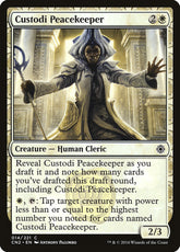 Custodi Peacekeeper - Magic: The Gathering - MoxLand